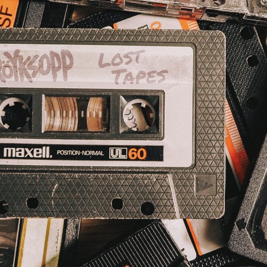 Lost tapes